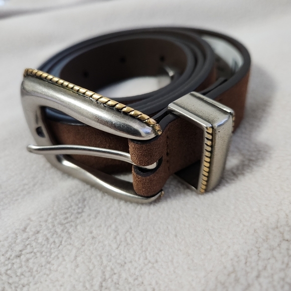 Lucky Brand Leather Belt main image 11